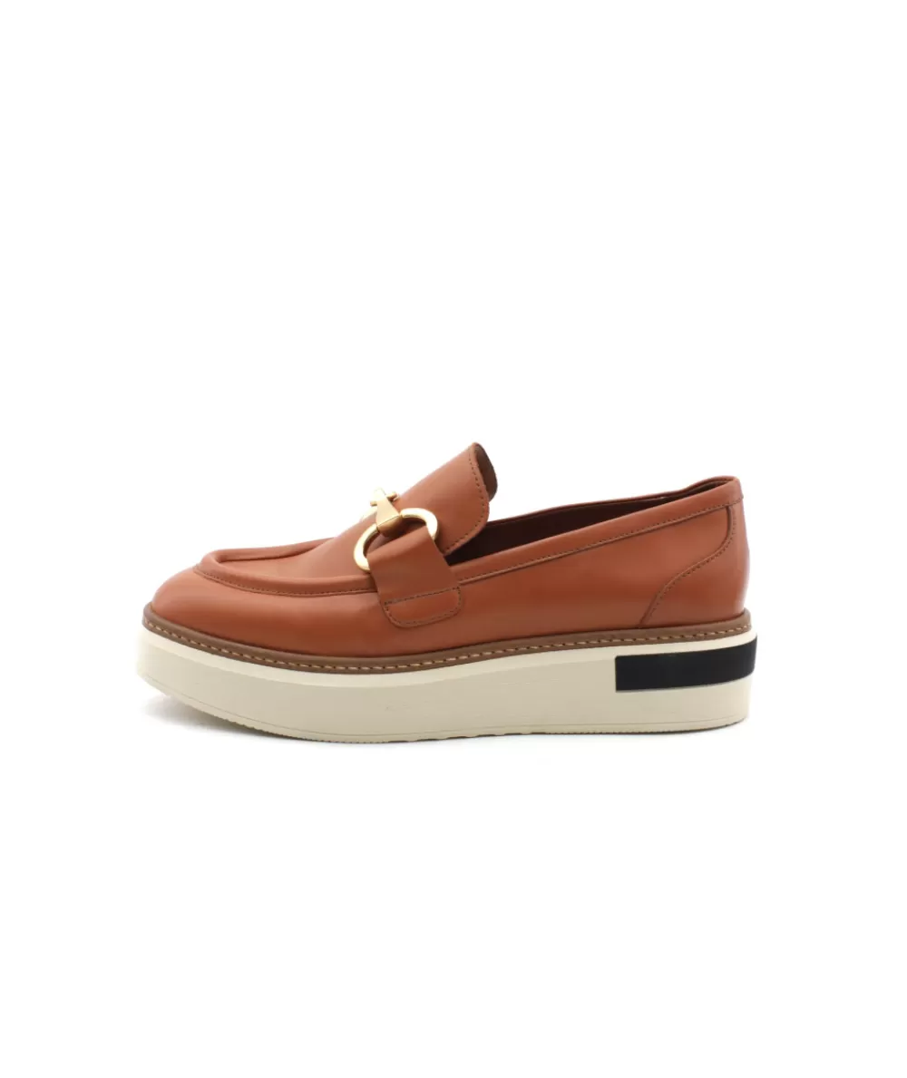 Women rosemetal Moccasins- Jaki J2057A