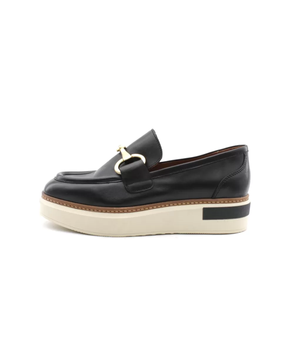 Women rosemetal Moccasins- Jaki J2057A