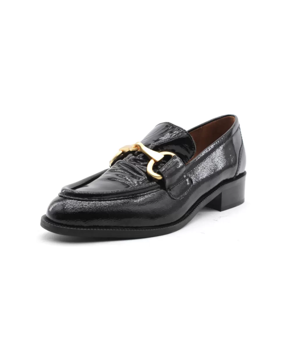 Women rosemetal Moccasins- Jakson J2056H