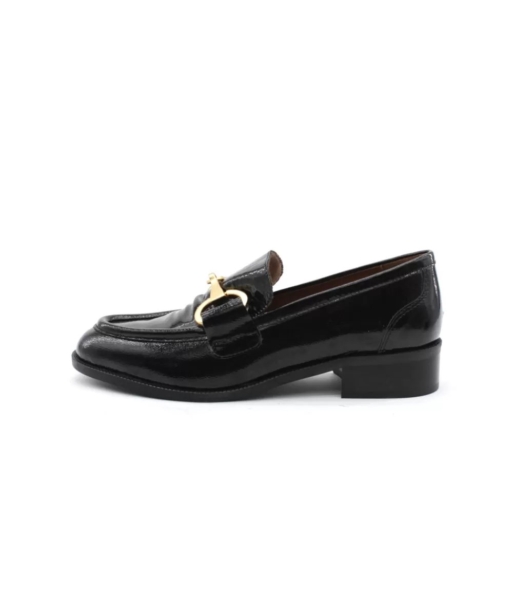Women rosemetal Moccasins- Jakson J2056H