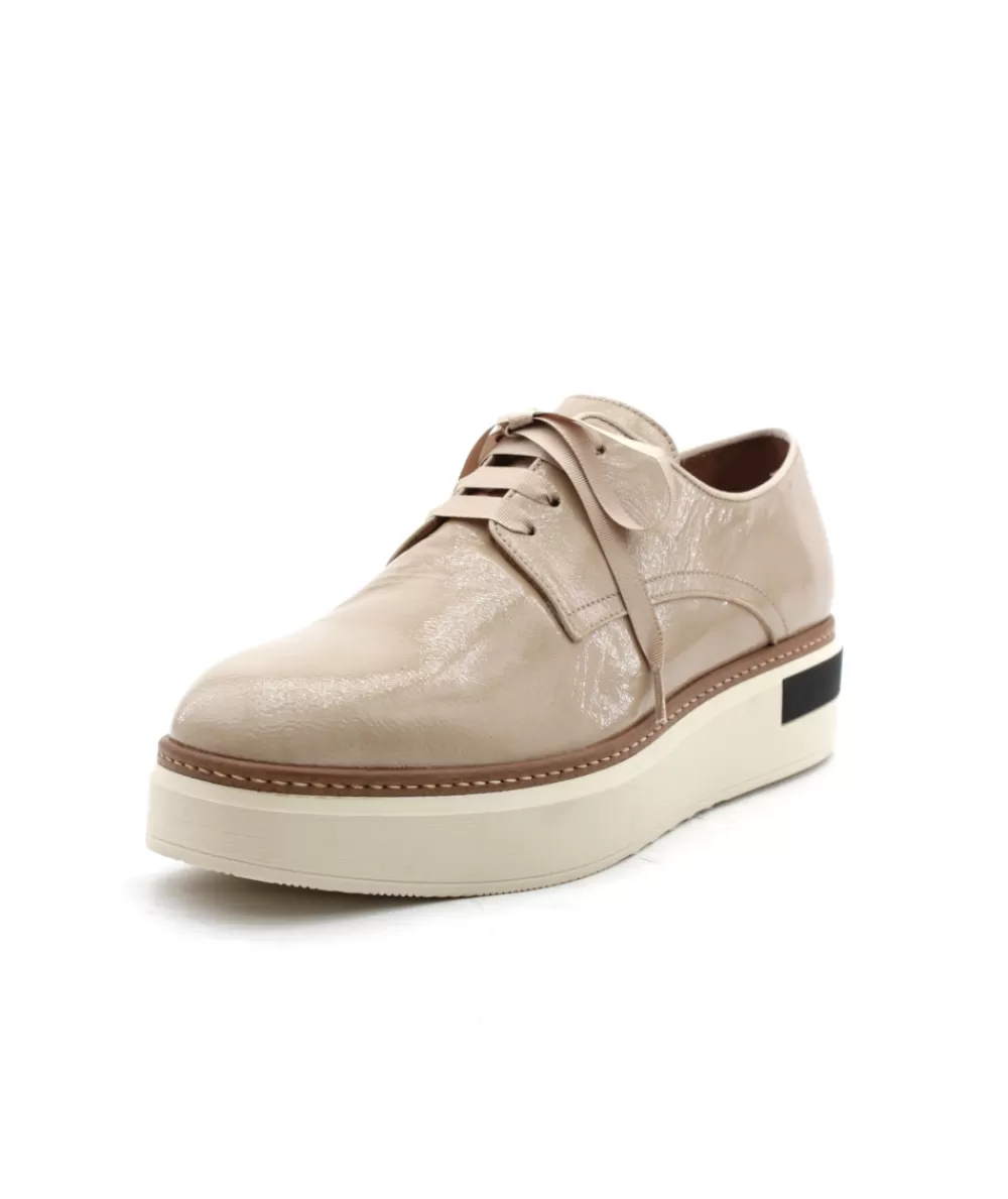 Women rosemetal Derbies- Jan J2034H