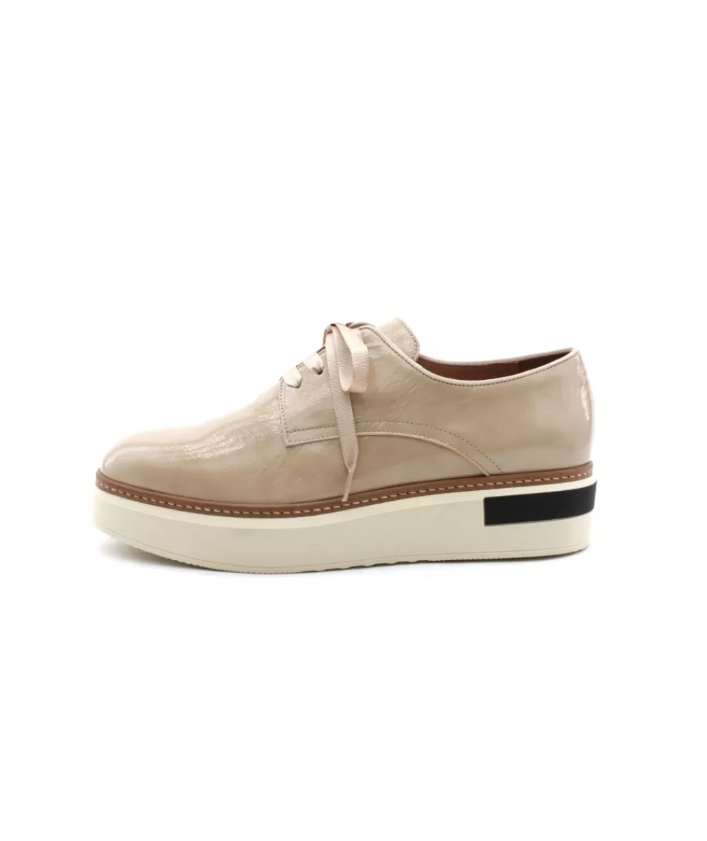 Women rosemetal Derbies- Jan J2034H