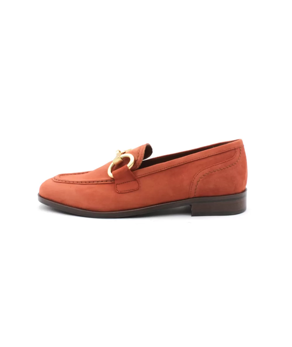 Women rosemetal Moccasins- Jannice J2061J
