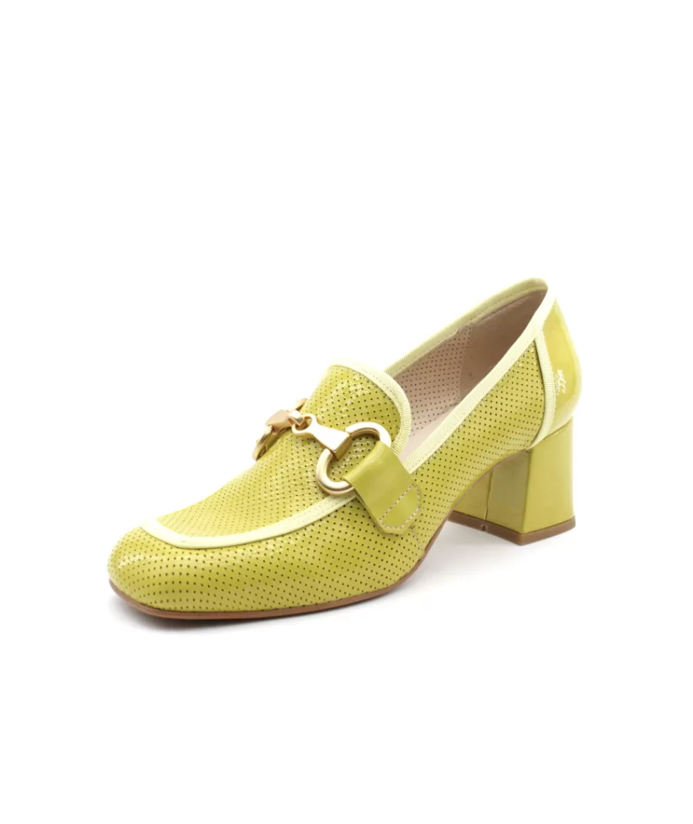 Women rosemetal Moccasins- Jussey J2080B