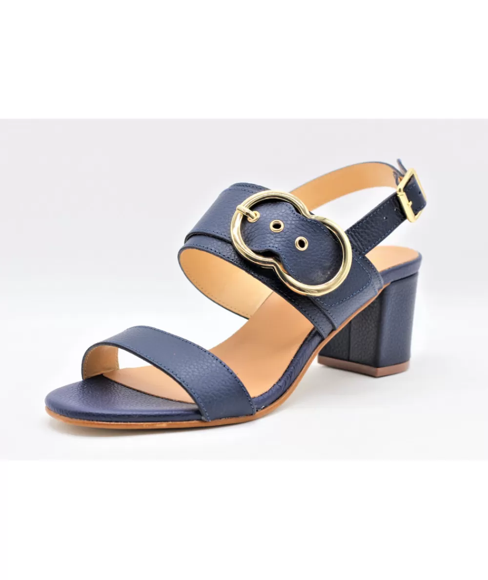 Women rosemetal Sandals And Sandals- Locustfork H0561