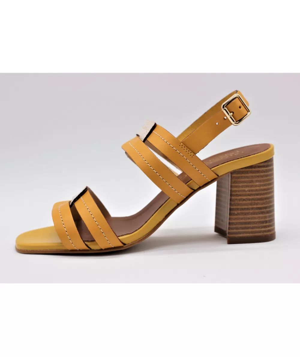 Women rosemetal Sandals And Sandals- Lohanne H0453