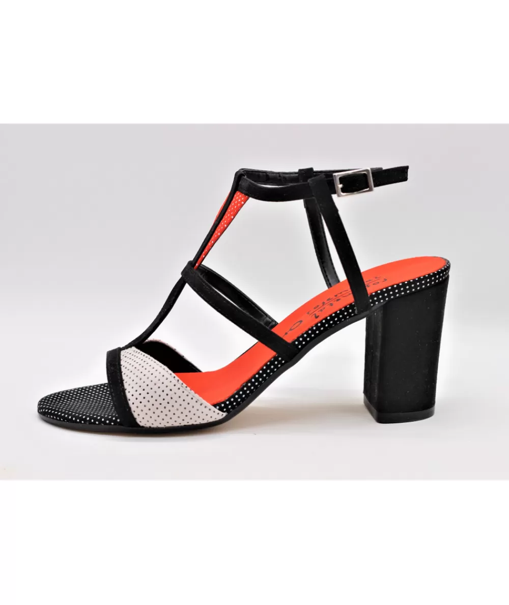 Women rosemetal Sandals And Sandals- Luana H0563