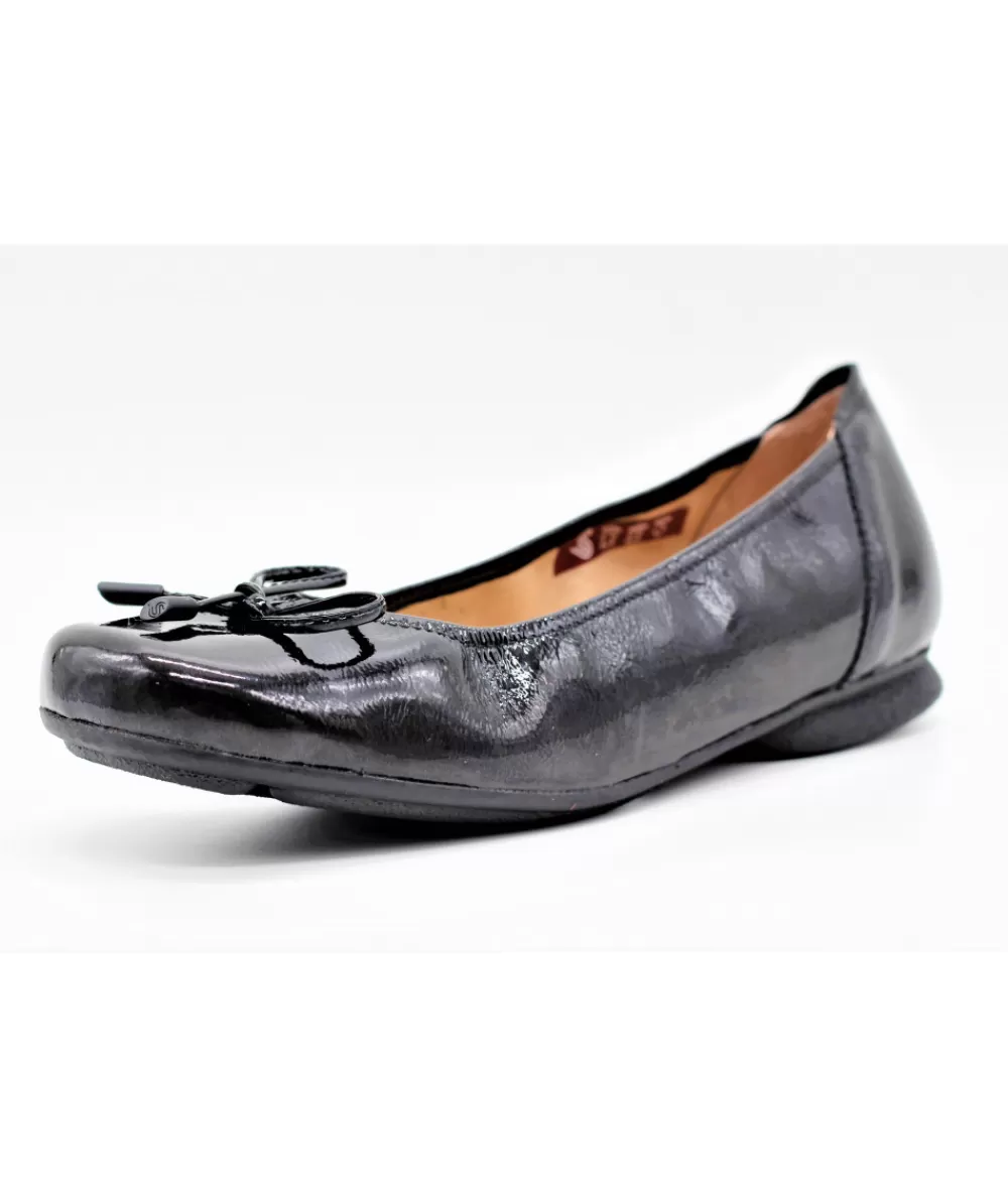 Women sabrinas Ballerinas- 30001 Ballerina Versatil Varnish
