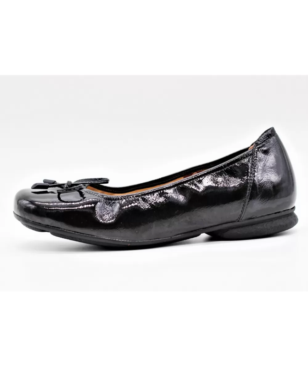 Women sabrinas Ballerinas- 30001 Ballerina Versatil Varnish