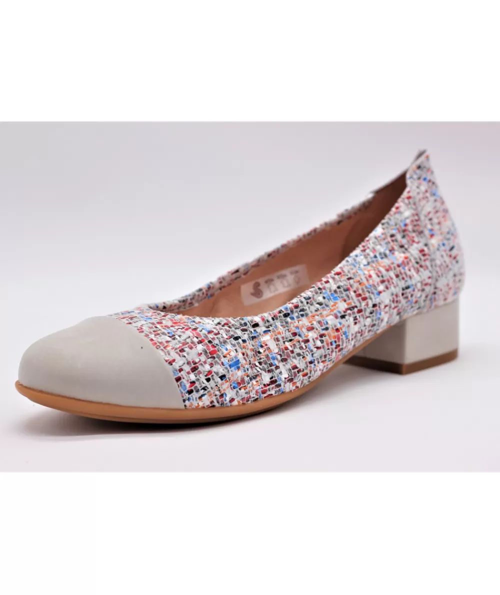 Women sabrinas Ballerinas- 48065 Oporto Fantasy