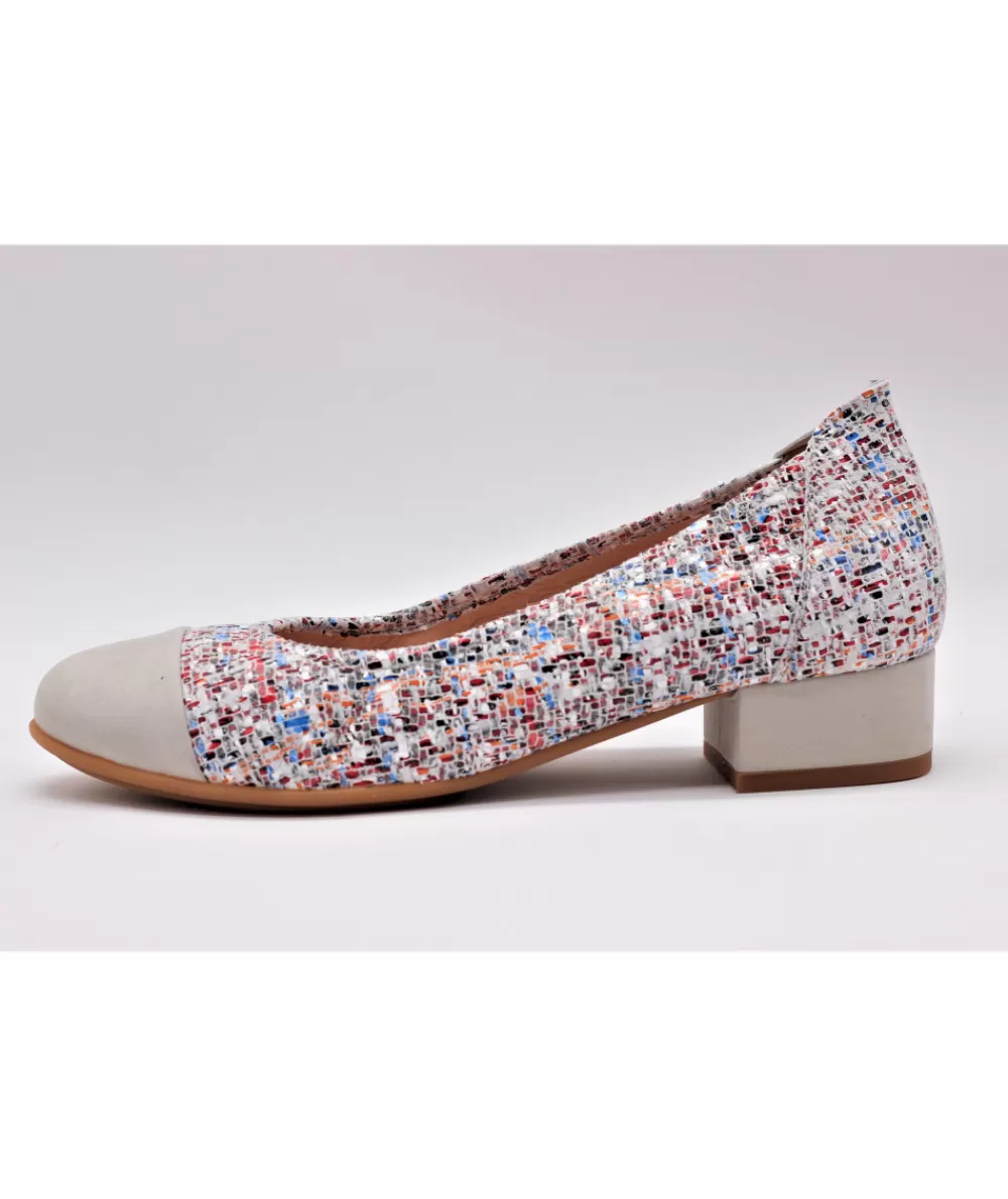 Women sabrinas Ballerinas- 48065 Oporto Fantasy