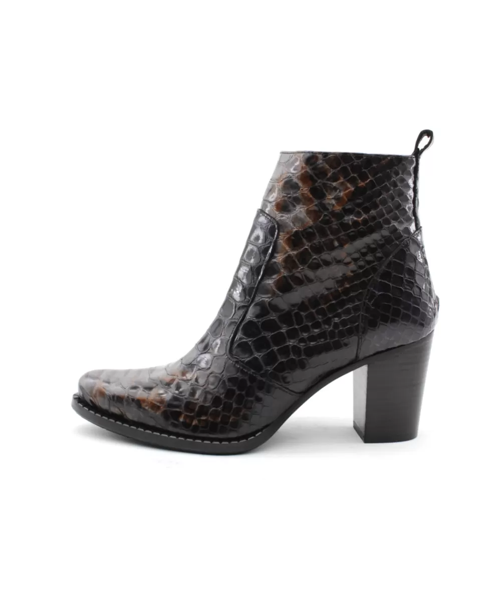 Women regard Ankle Boots-Sally Look 122