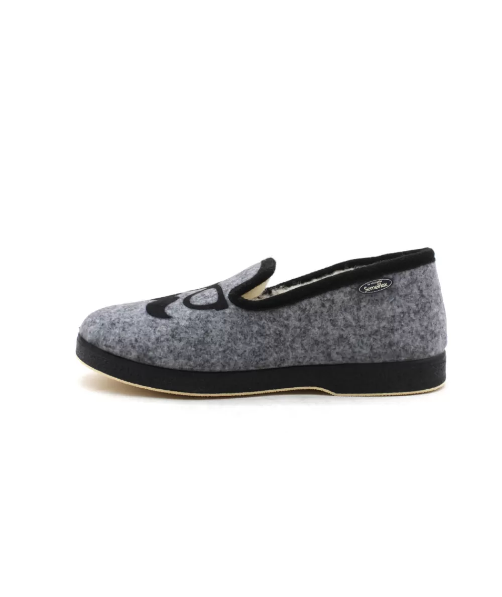 Man semelflex Slippers- Calodavid