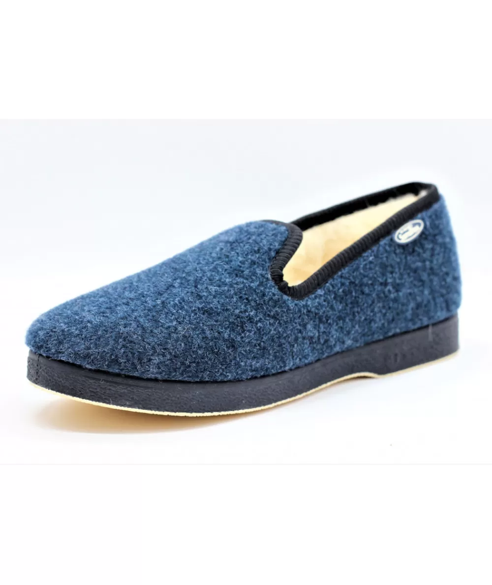 Man semelflex Slippers- Calohubert