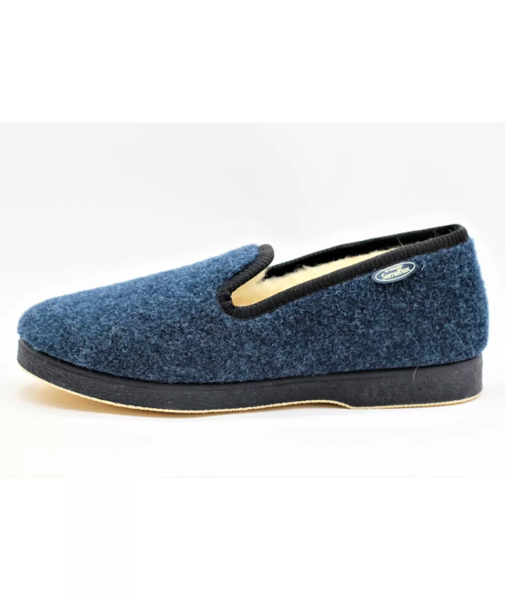 Man semelflex Slippers- Calohubert