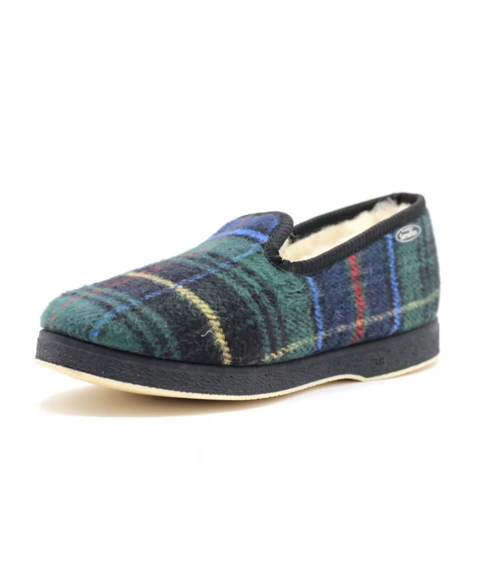 Women semelflex Slippers- Calolene Charentaise