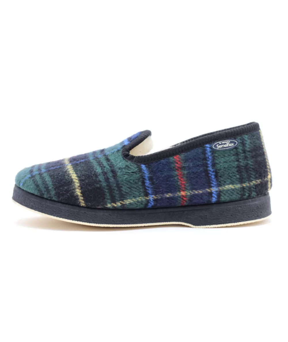 Women semelflex Slippers- Calolene Charentaise