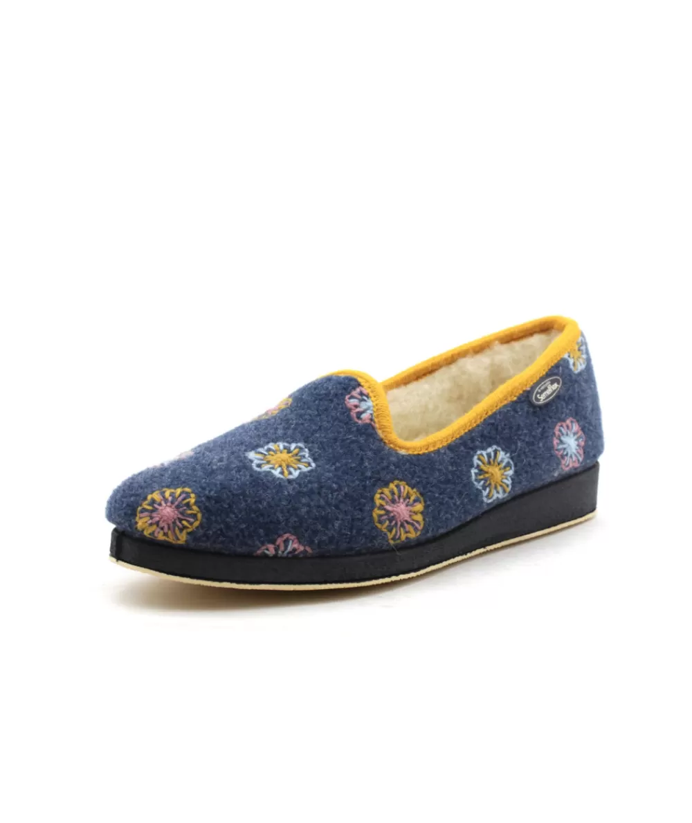 Women semelflex Slippers- Calomona