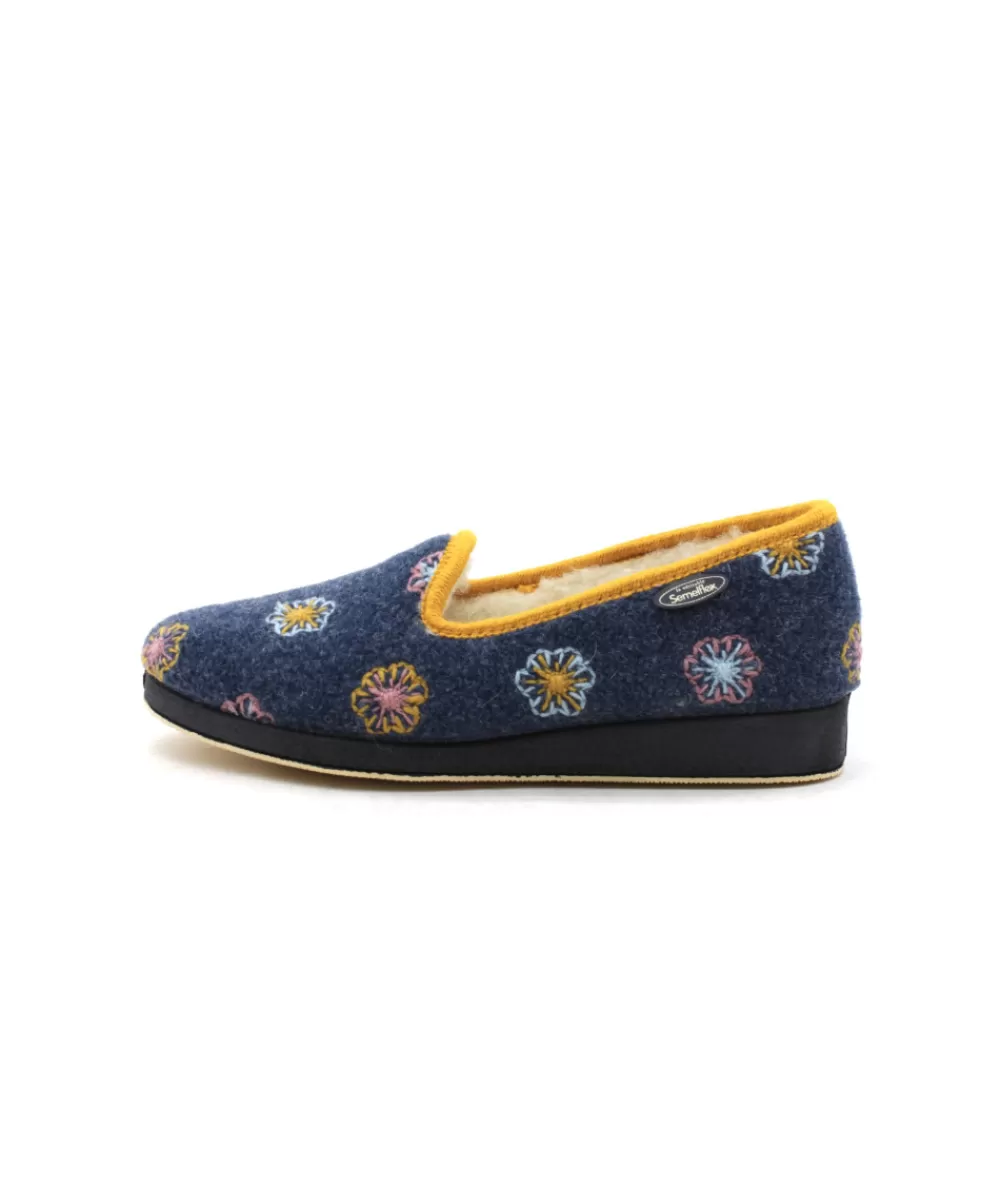 Women semelflex Slippers- Calomona