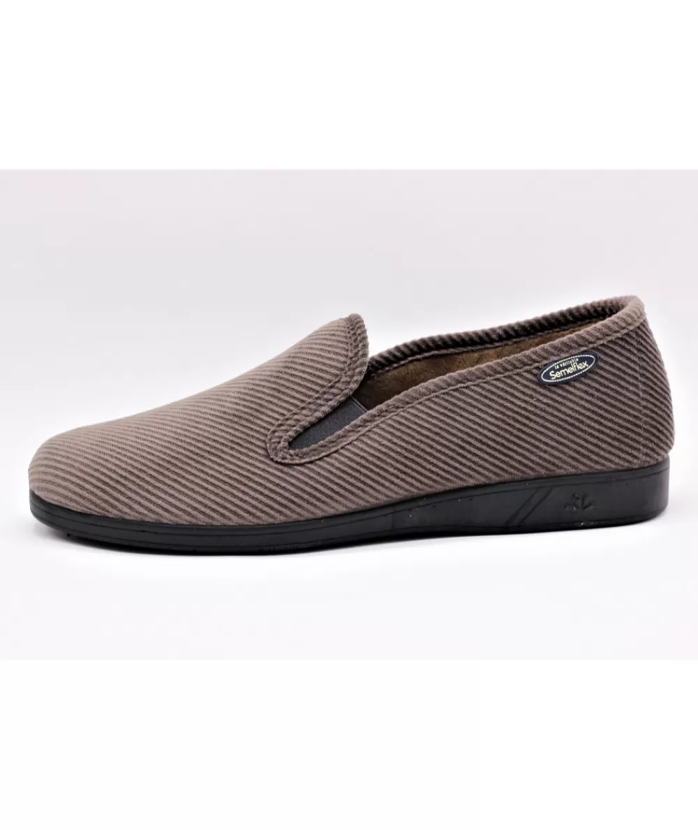 Man semelflex Slippers- Hades