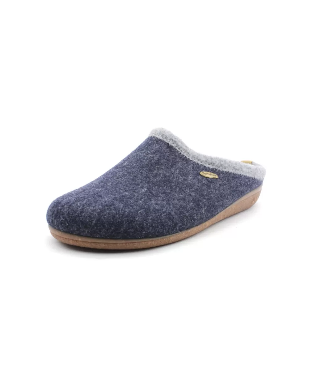 Man semelflex Slippers- Oural