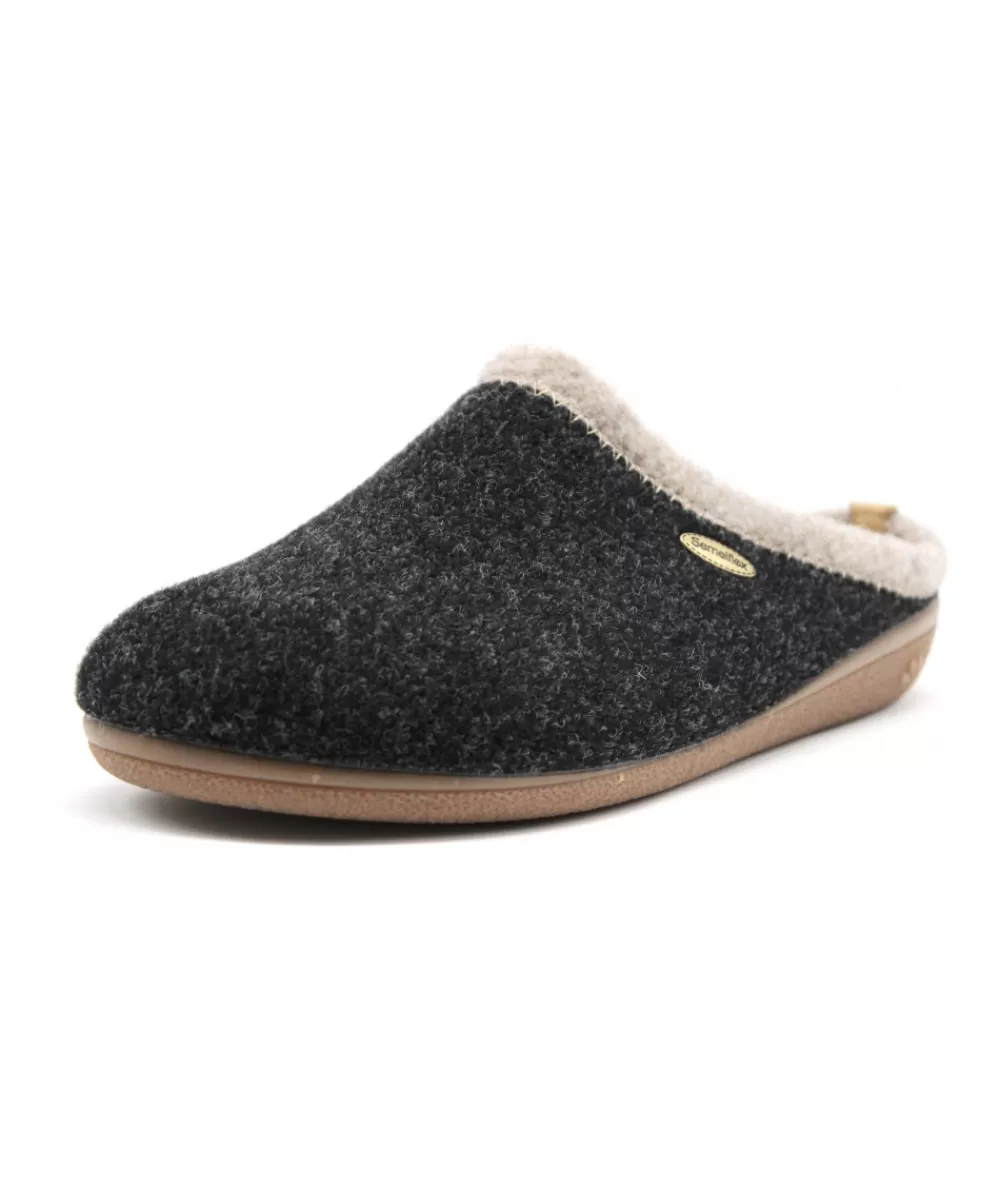Man semelflex Slippers- Oural