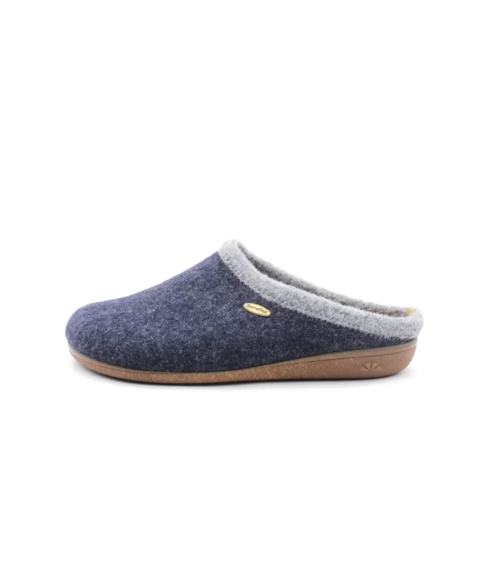 Man semelflex Slippers- Oural