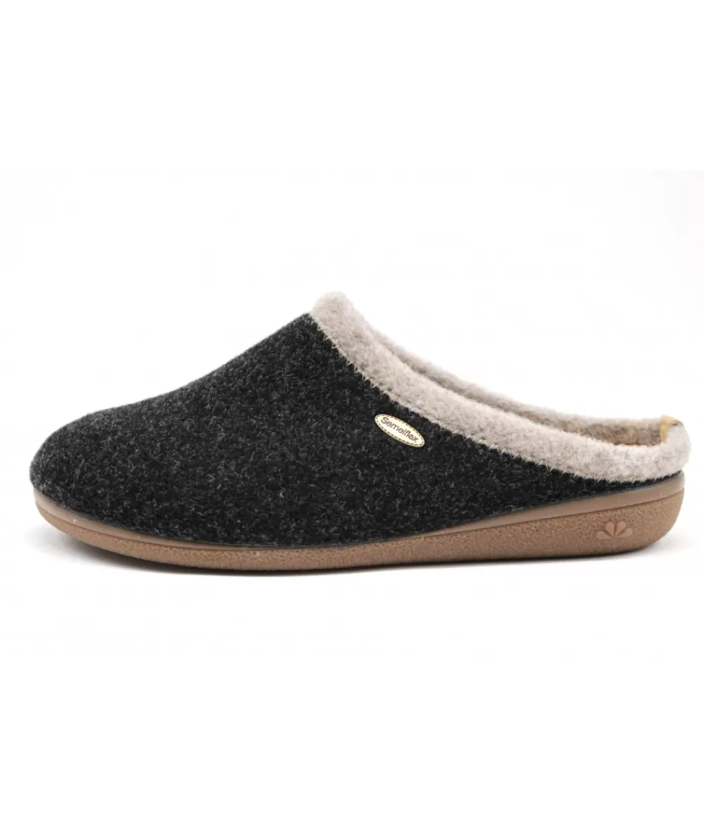 Man semelflex Slippers- Oural