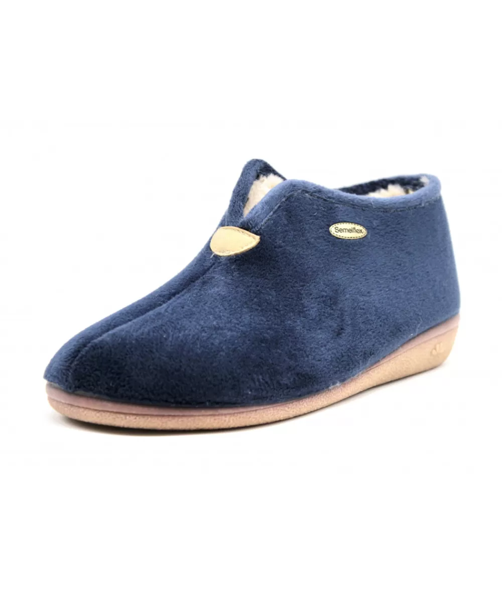 Women semelflex Slippers- Redheads