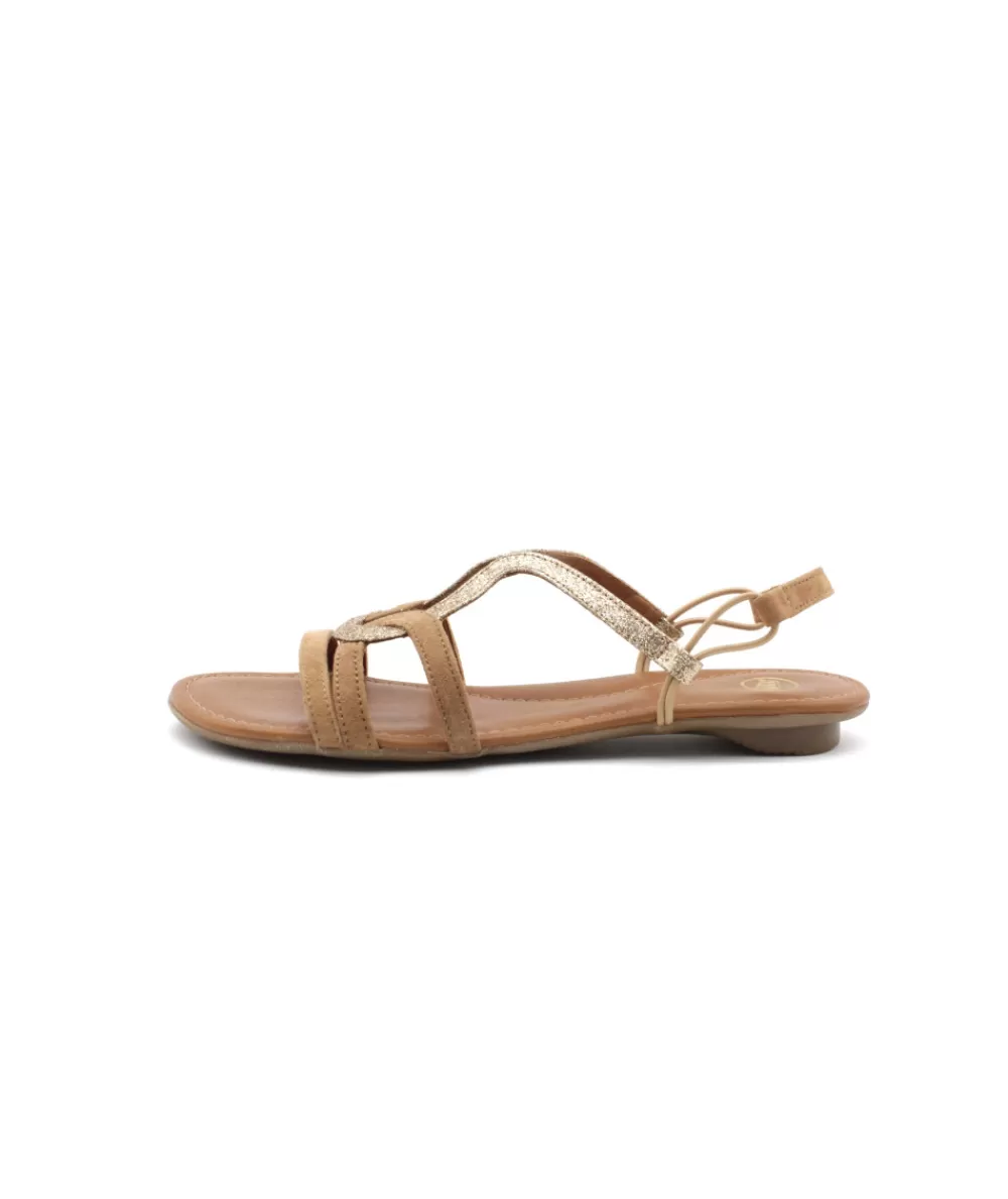 Women sms Sandals And Sandals- Merilia