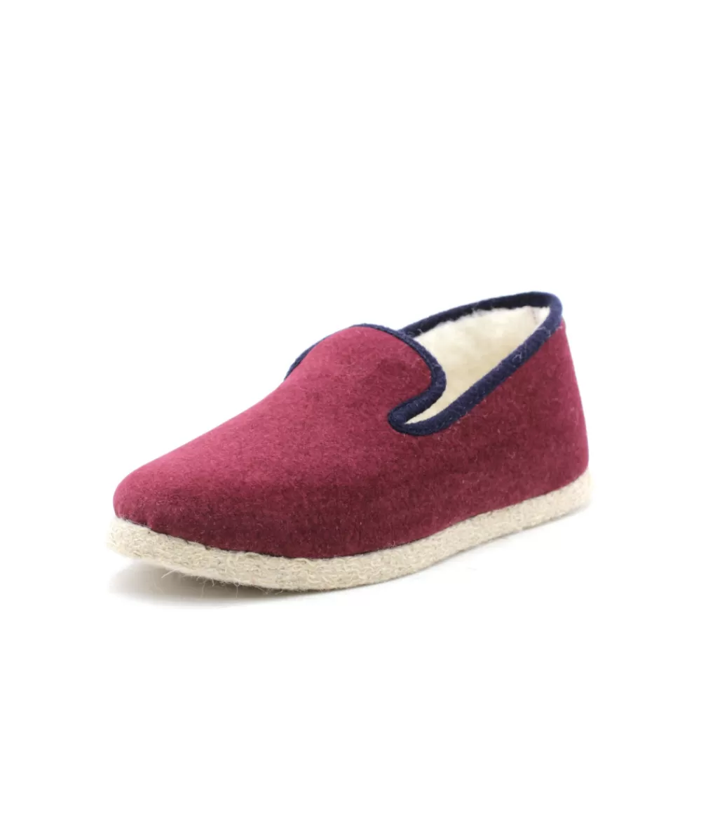 Women chausse mouton Slippers-Soft Sheep Shoes