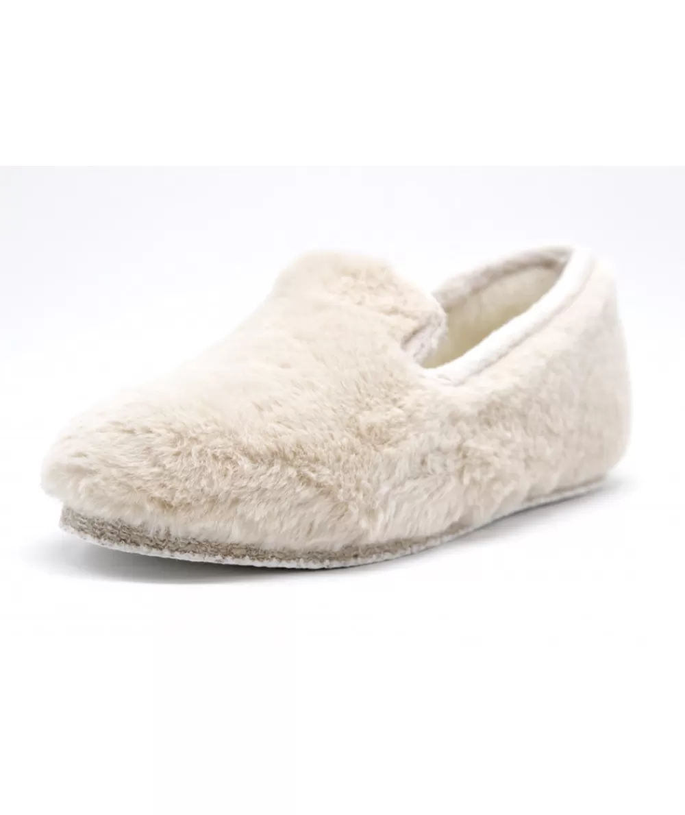 Women chausse mouton Slippers-Soft Sheep Shoes