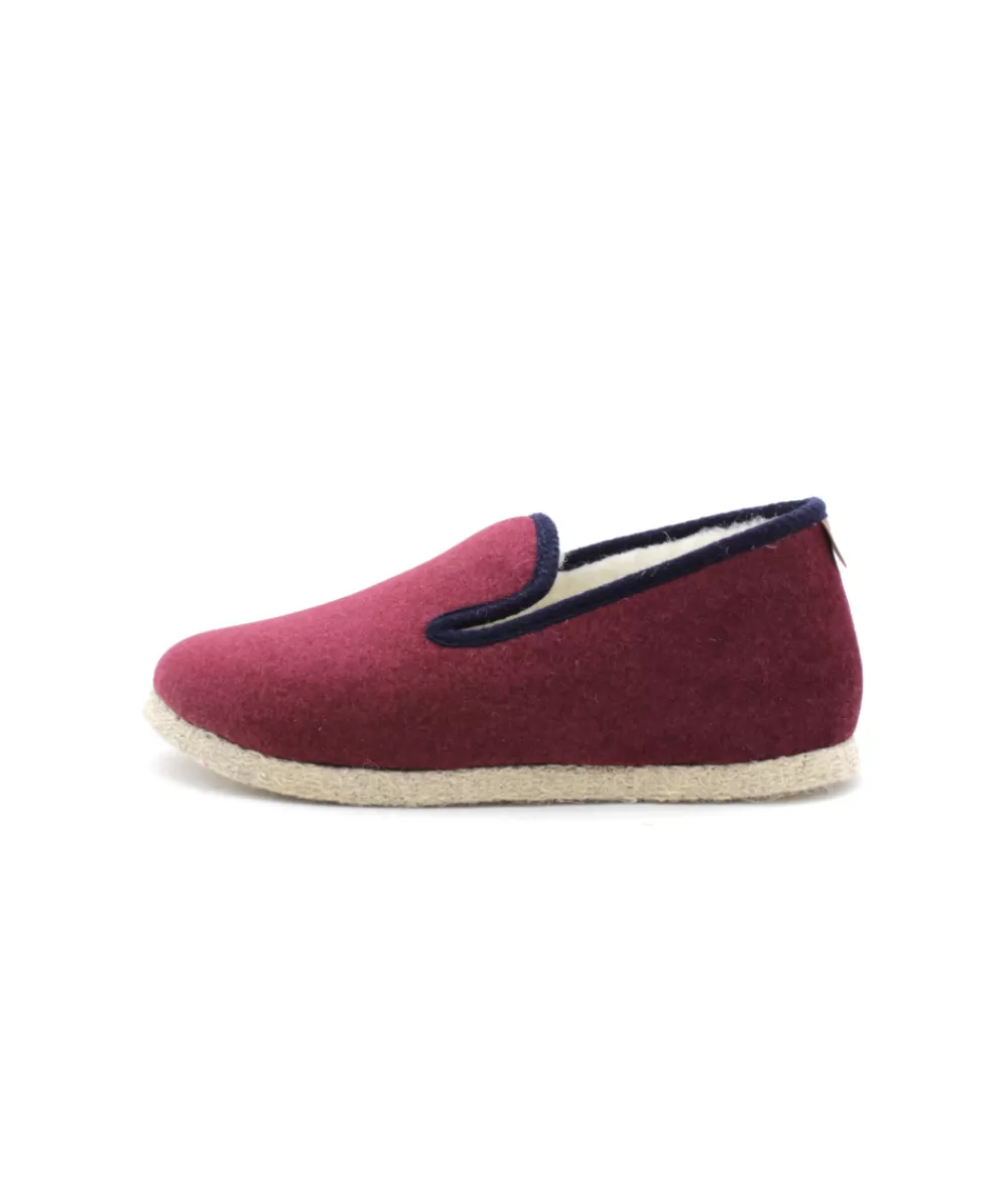 Women chausse mouton Slippers-Soft Sheep Shoes