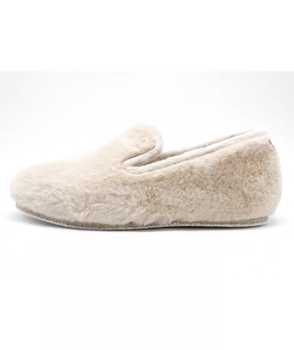 Women chausse mouton Slippers-Soft Sheep Shoes