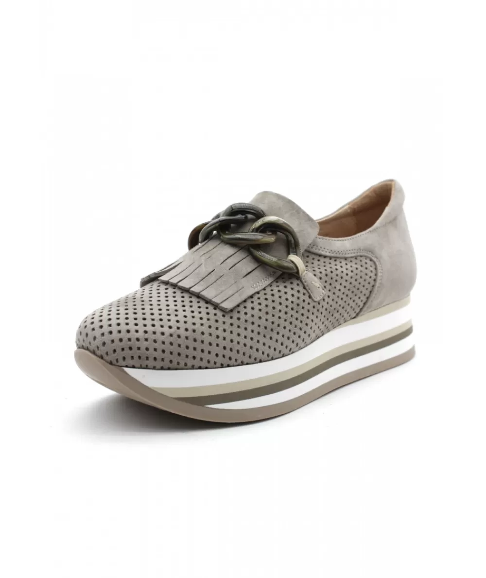 Women softwaves Moccasins- 7.78.08