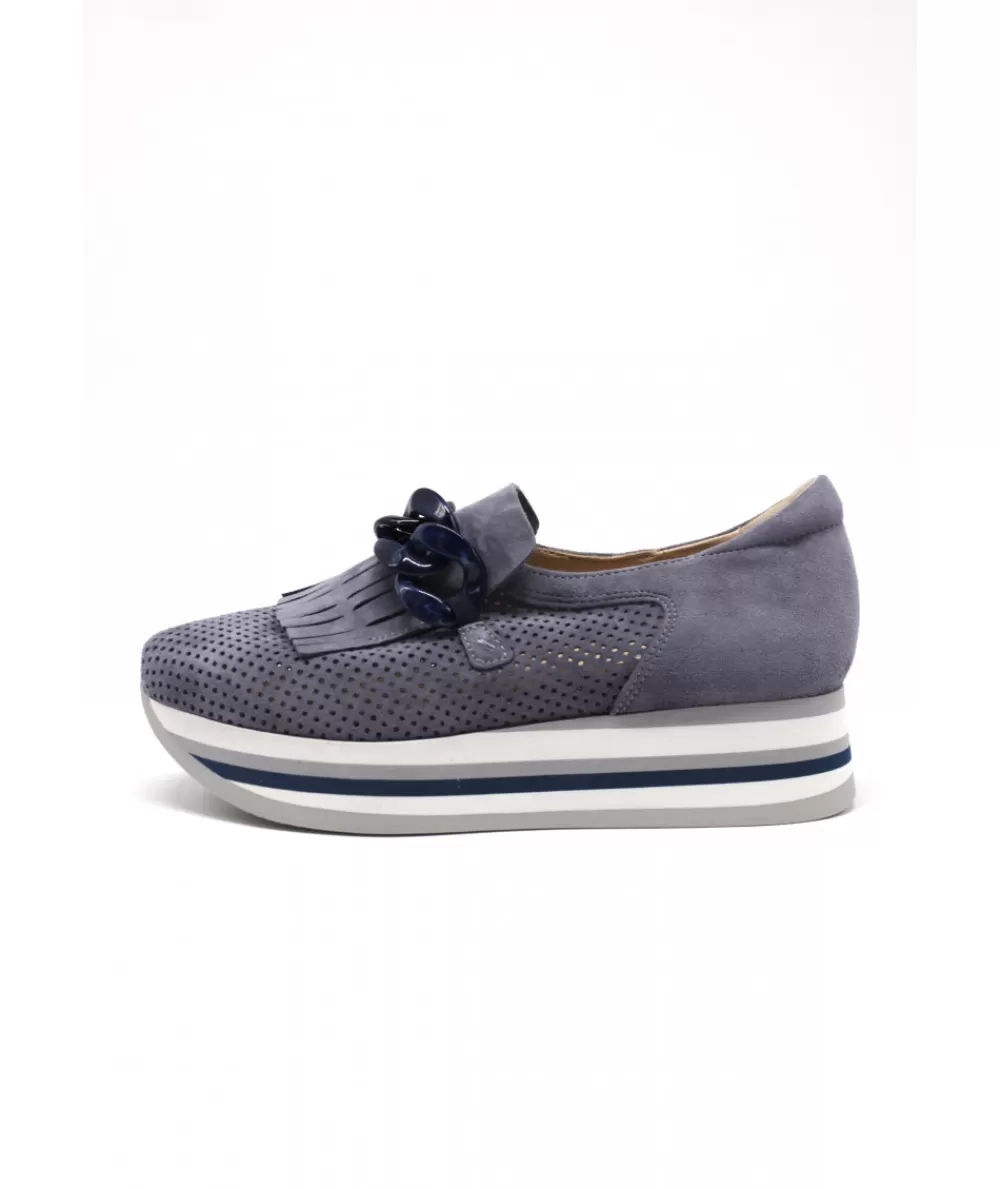 Women softwaves Moccasins- 7.78.08