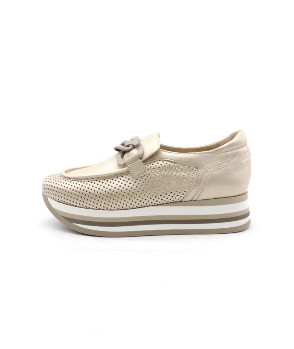 Women softwaves Moccasins- 7.78.56/22 Cassie