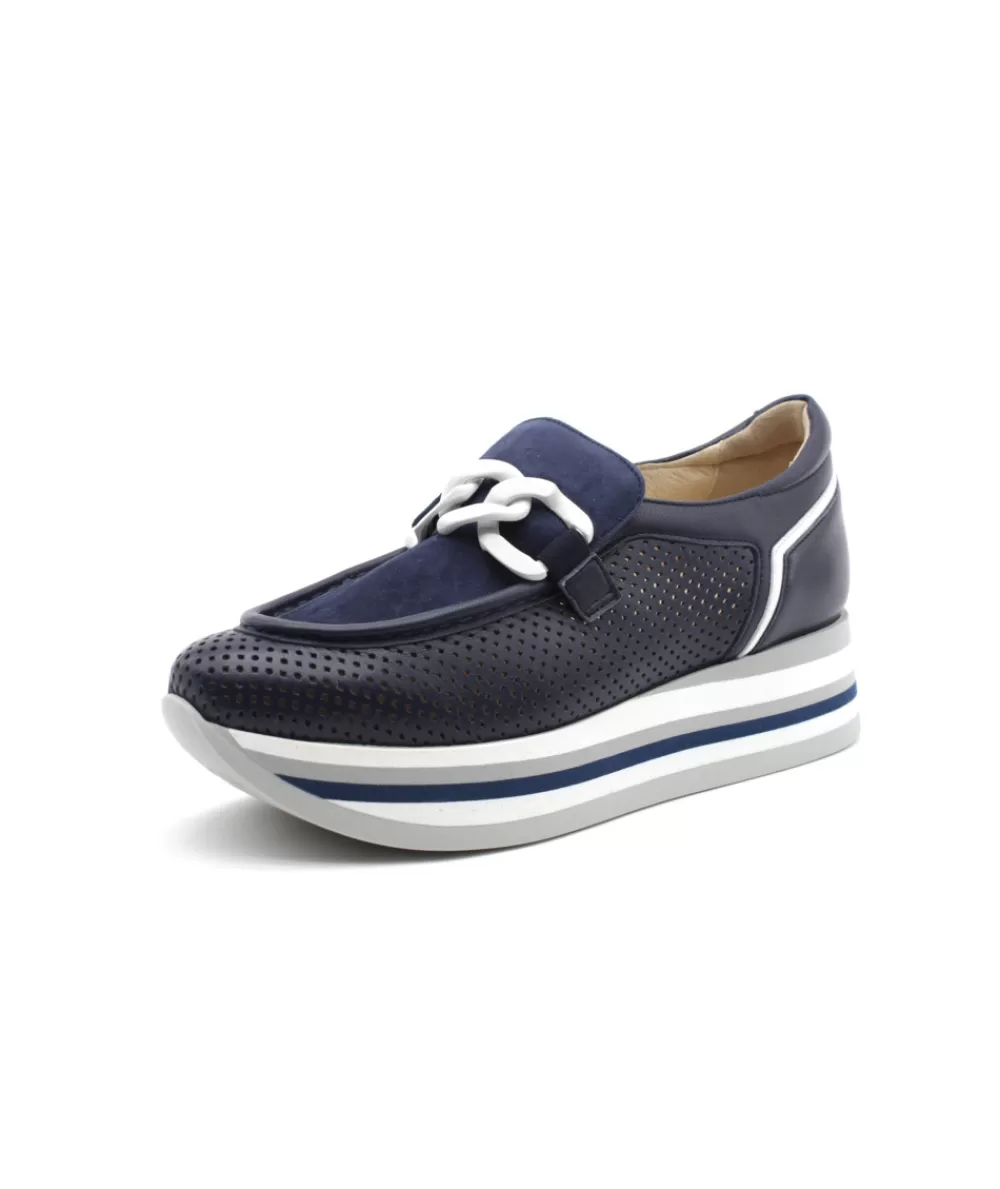 Women softwaves Moccasins- 7.78.56/86 Cassie