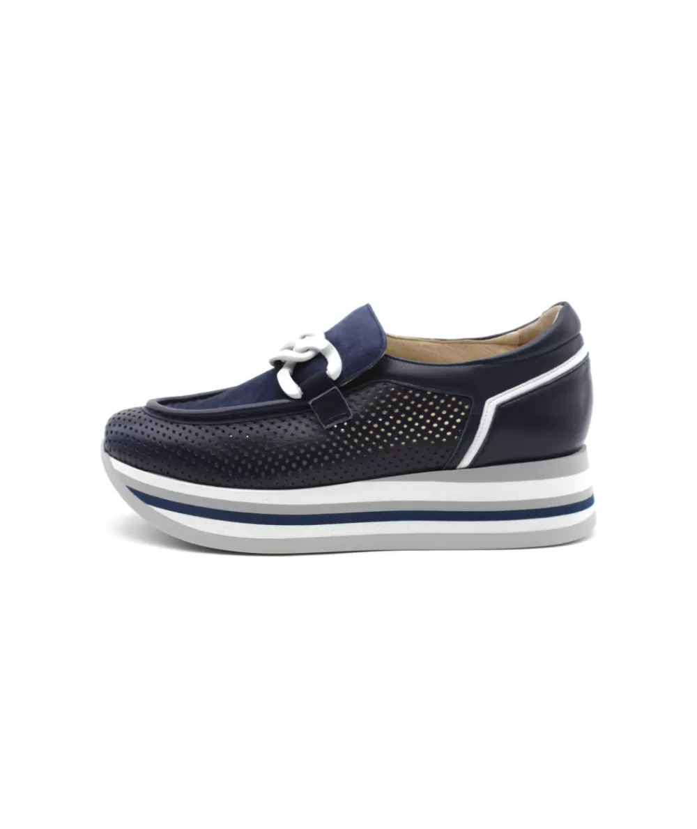 Women softwaves Moccasins- 7.78.56/86 Cassie