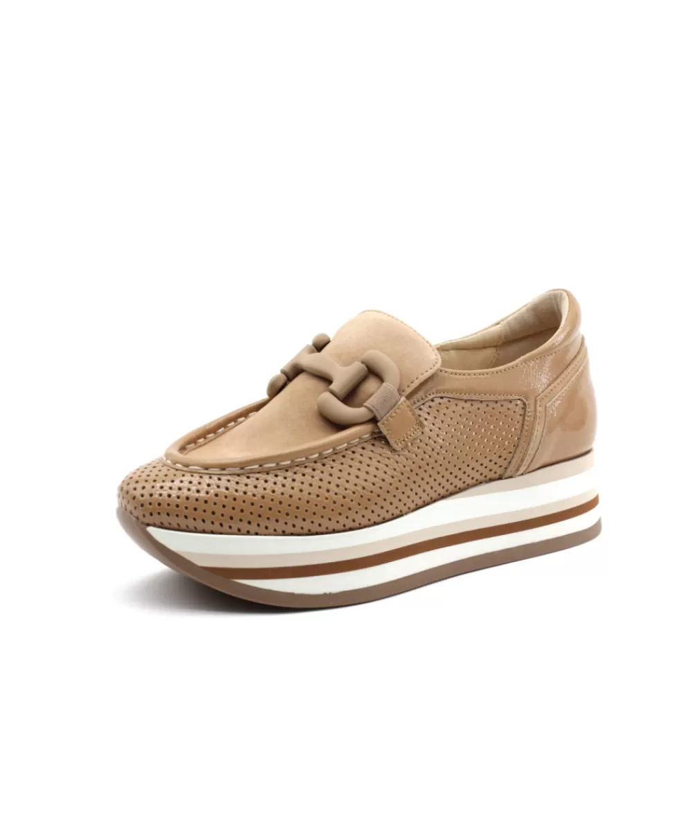 Women softwaves Moccasins- 7.78.66/009 Clarice