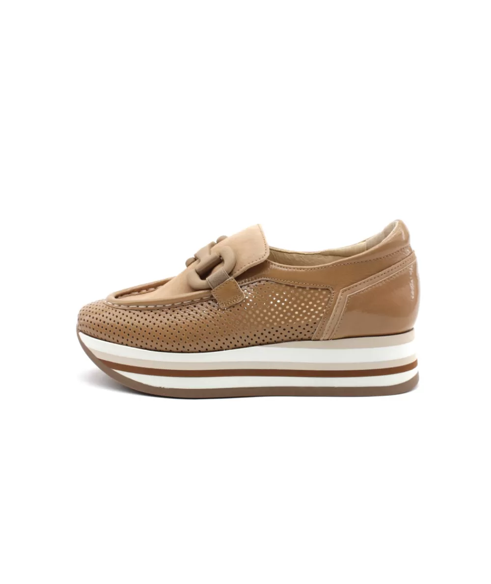 Women softwaves Moccasins- 7.78.66/009 Clarice