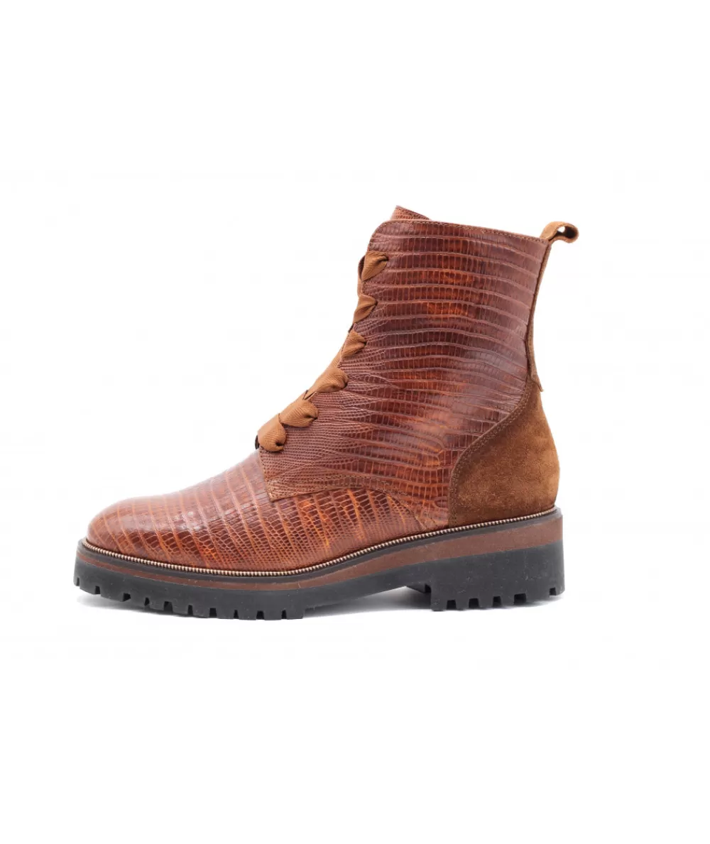 Women softwaves Ankle Boots- 8.08.10