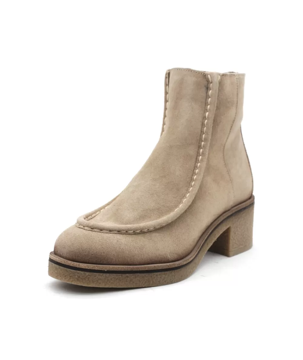 Women softwaves Ankle Boots- 8.27.06/01