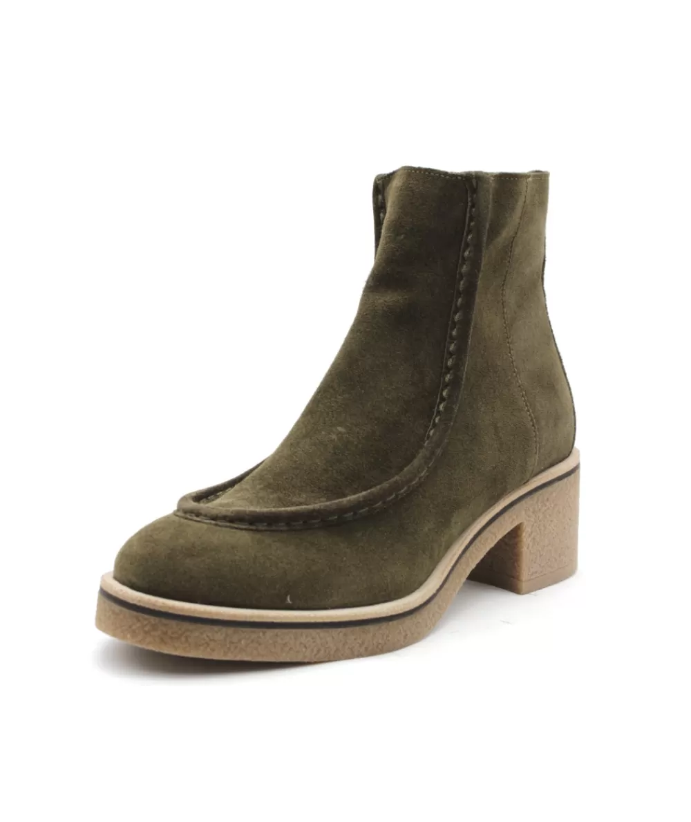 Women softwaves Ankle Boots- 8.27.06/01
