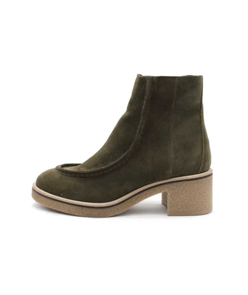 Women softwaves Ankle Boots- 8.27.06/01