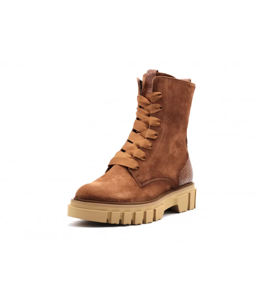 Women softwaves Ankle Boots- 8.29.02