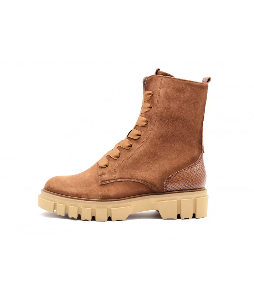 Women softwaves Ankle Boots- 8.29.02