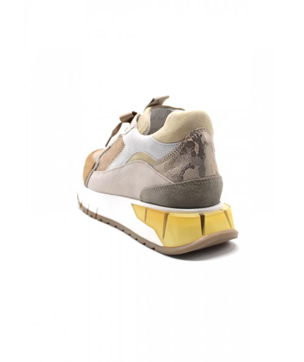 Women softwaves Sneakers- 8.48.01