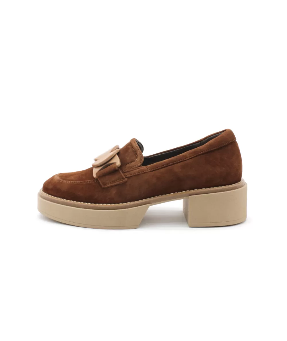 Women softwaves Moccasins- 8.89.03/07 Blum