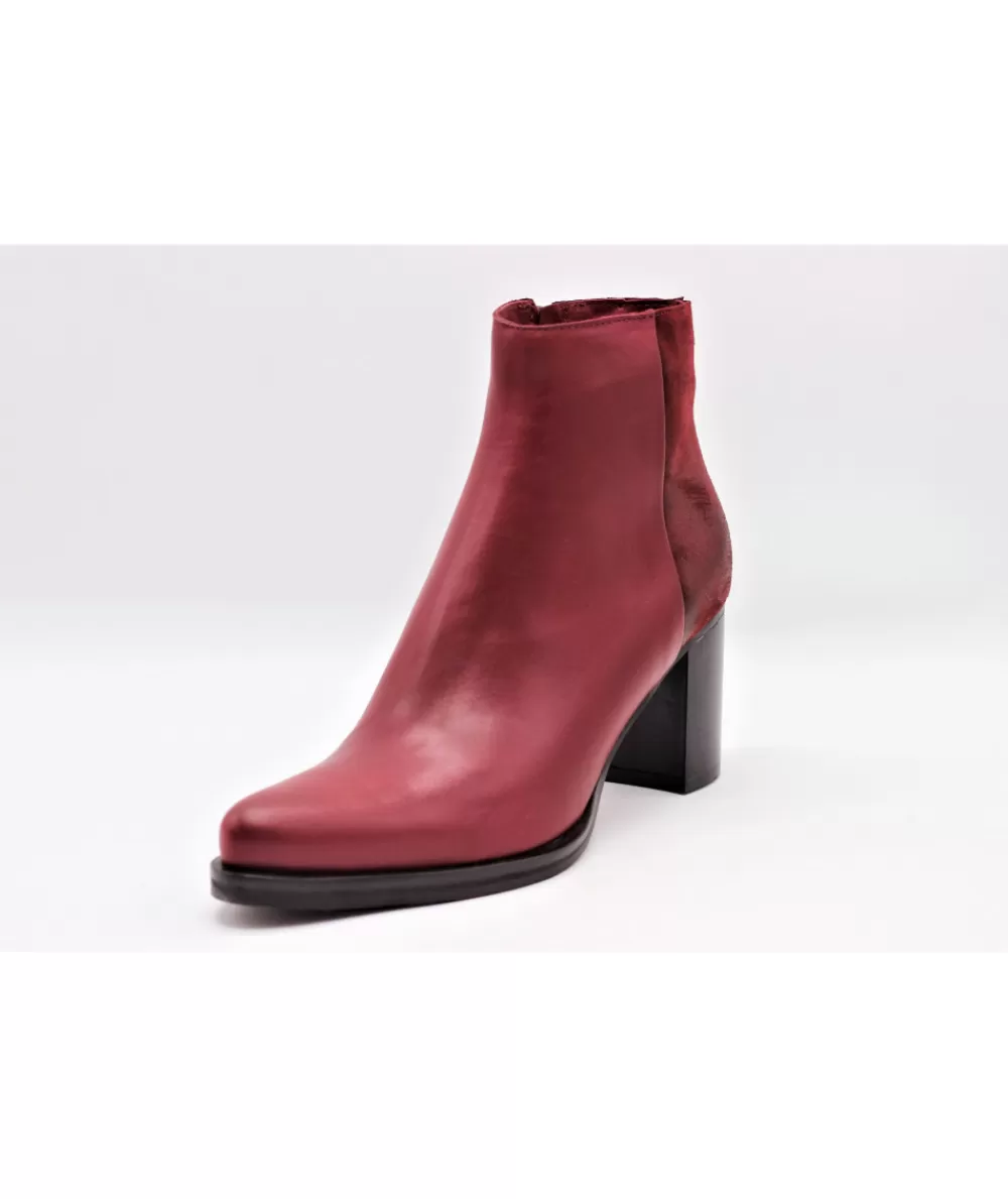 Women spaziozero Ankle Boots- Noemi